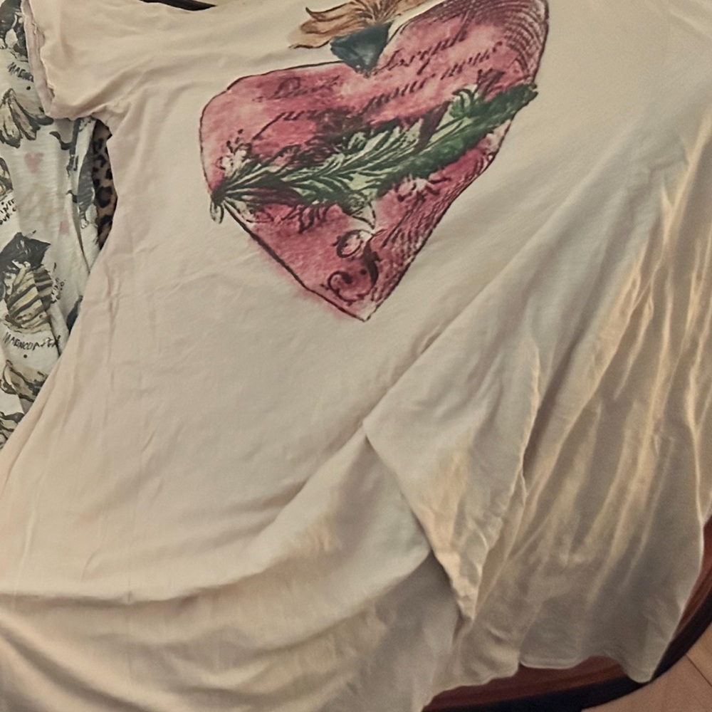 Magnolia Pearl short sleeve tshirt dress